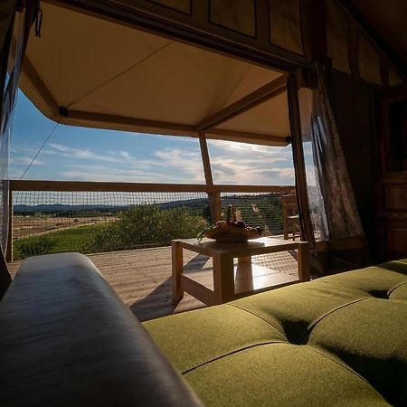 Glamping Podere San Jacopo Massa Marittima Exterior foto
