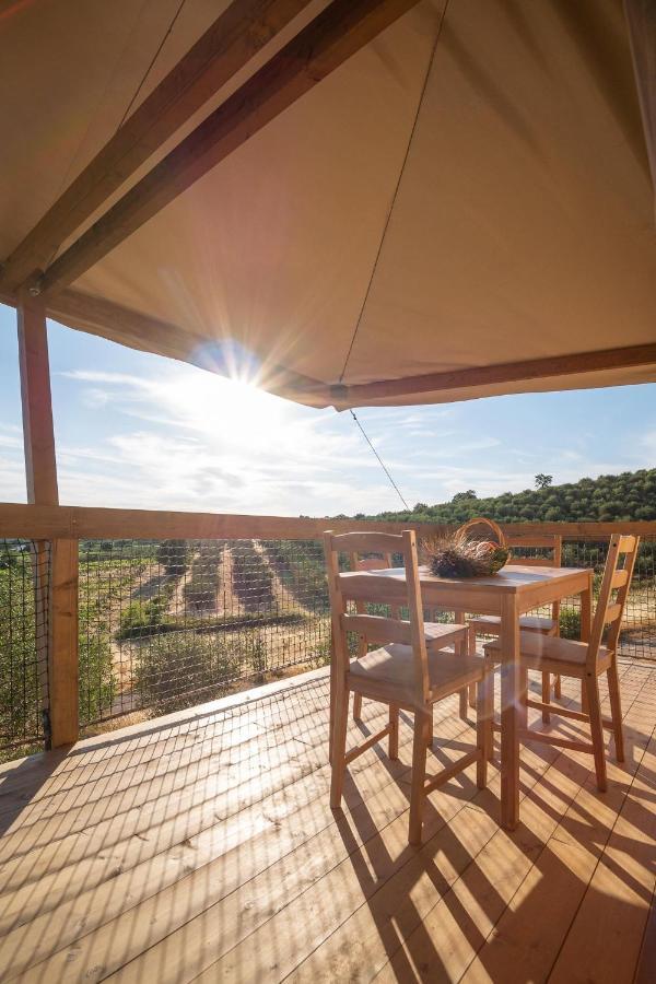 Glamping Podere San Jacopo Massa Marittima Exterior foto