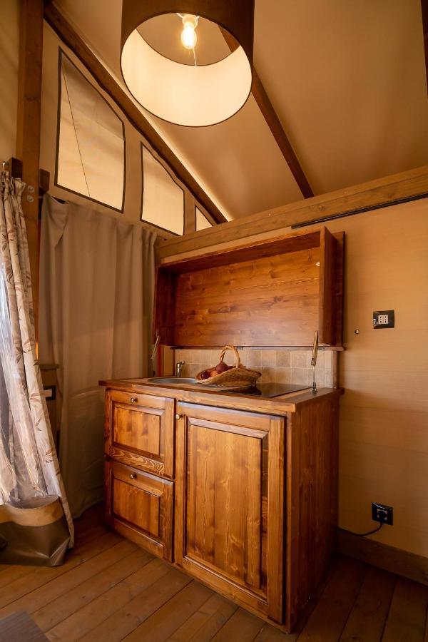Glamping Podere San Jacopo Massa Marittima Exterior foto
